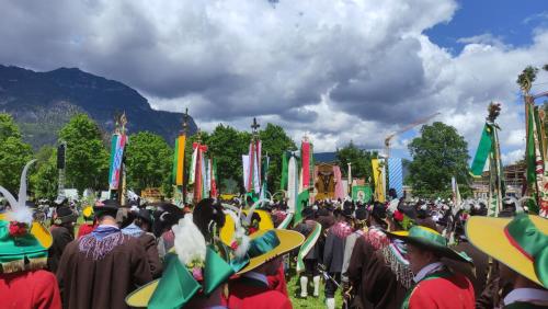 Alpenregionstreffen in Garmisch-Partenkirchen 2024