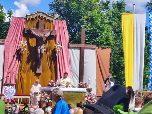 Alpenregionstreffen in Garmisch-Partenkirchen 2024