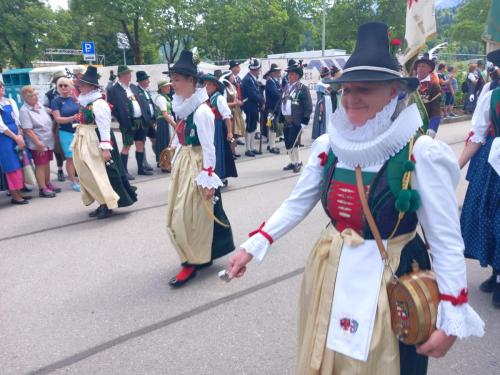 Alpenregionstreffen in Garmisch-Partenkirchen 2024