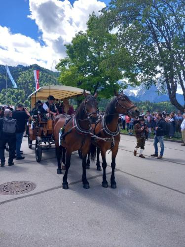 Alpenregionstreffen in Garmisch-Partenkirchen 2024