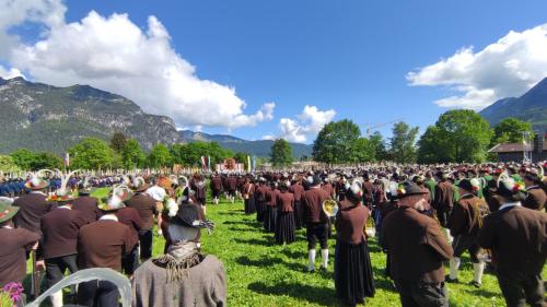 Alpenregionstreffen in Garmisch-Partenkirchen 2024