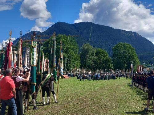 Alpenregionstreffen in Garmisch-Partenkirchen 2024