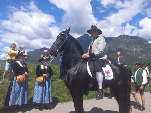 Alpenregionstreffen in Garmisch-Partenkirchen 2024