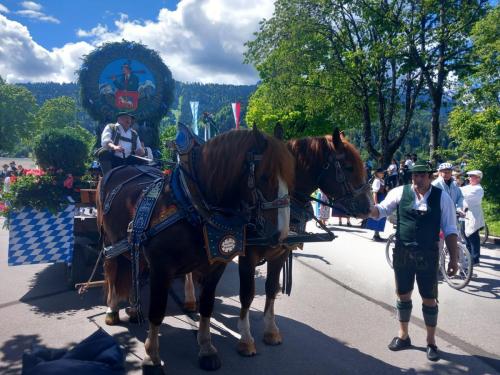 Alpenregionstreffen in Garmisch-Partenkirchen 2024