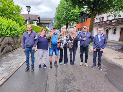 Alpenregionstreffen in Garmisch-Partenkirchen 2024