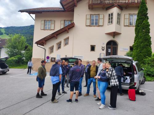 Alpenregionstreffen in Garmisch-Partenkirchen 2024