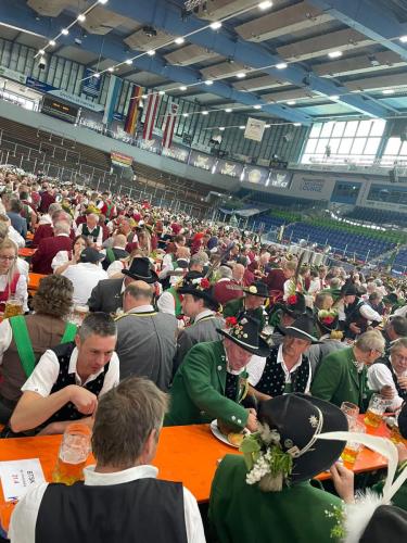 Alpenregionstreffen in Garmisch-Partenkirchen 2024