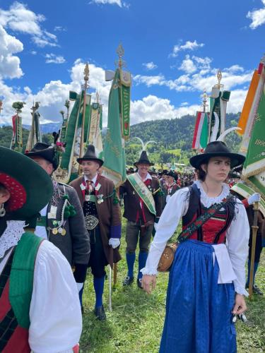 Alpenregionstreffen in Garmisch-Partenkirchen 2024