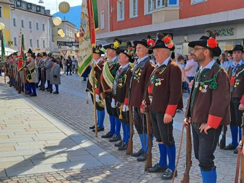 Bataillionsschützenfest Lienzer Talboden 2023