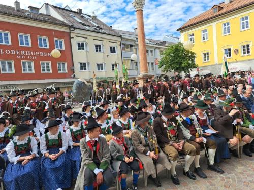 Bataillionsschützenfest Lienzer Talboden 2023