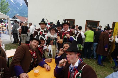 Bataillonsschützenfest in Dölsach 2024