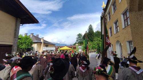 Bataillonsschützenfest in Dölsach 2024