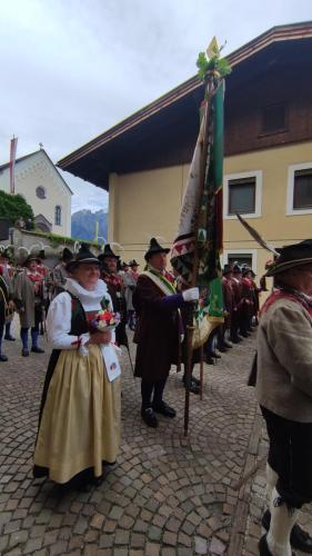 Bataillonsschützenfest in Dölsach 2024