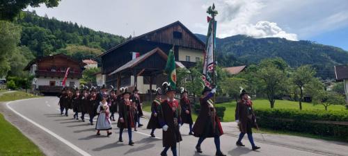 Bataillonsschützenfest in Dölsach 2024