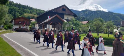 Bataillonsschützenfest in Dölsach 2024