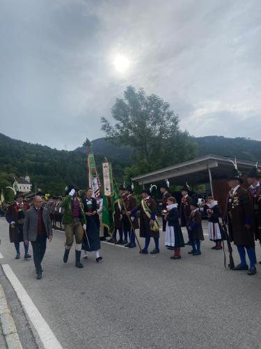 Bataillonsschützenfest in Dölsach 2024