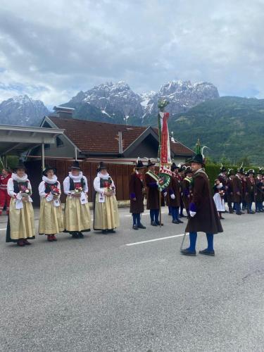 Bataillonsschützenfest in Dölsach 2024