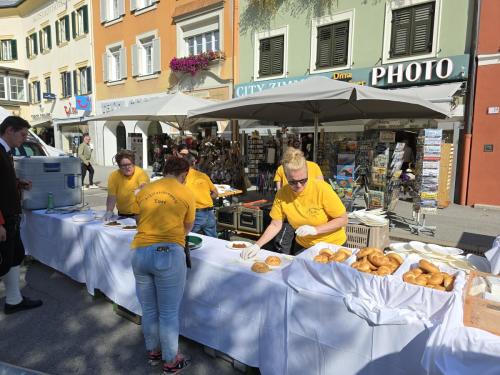 Bezirksmusikfest Lienzer Talboden 2024