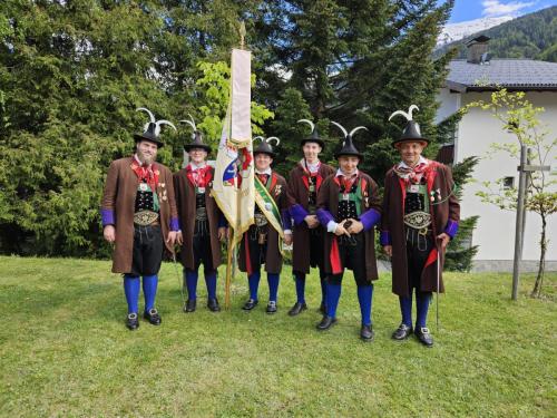 Landesjungschützenschießen in Flirsch