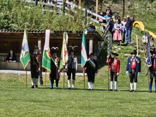 Landesjungschützenschießen in Flirsch