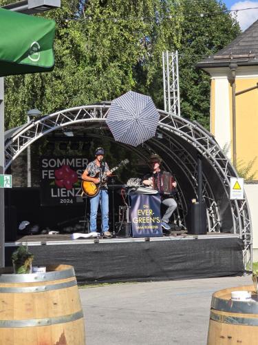 Sommerfest Lienz