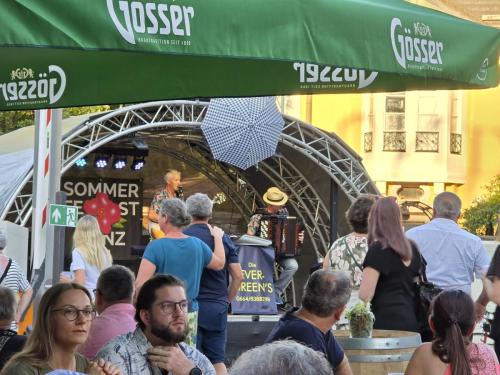 Sommerfest Lienz