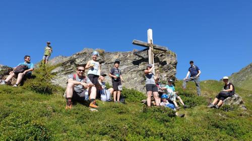 Zeltlager Jungschützenzug