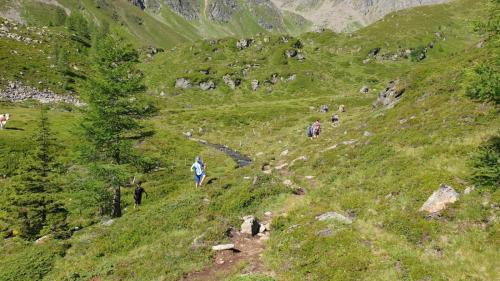 Zeltlager Jungschützenzug